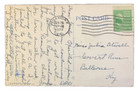 Roanoke VA  Roanoke Public Library 1939 Postcard — photo 2