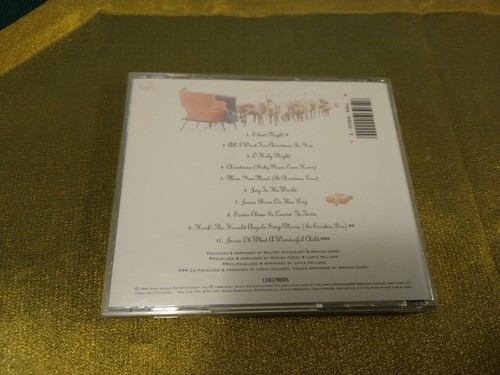 Mariah Carey 4 CD Lot: Merry Christmas Unplugged Music Box Butterfly Pop Dance - Picture 5 of 9