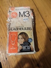 Vintage Flash M3 Bulbs