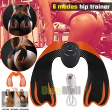 Hip Muscle Trainer Buttock Lift Bum Butt Lifter Firming Stimulator Enhance Toner