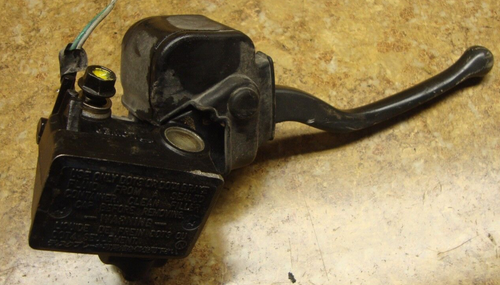 Gear Change Foot Pedal Shift Lever Honda TRX 400 450 Foreman STANDARD SHIFT ONLY