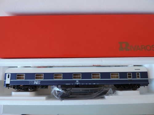 Rivarossi 3539 DB H0 1:87 - Schlafwagen MU TEN | Zustand: Neu
