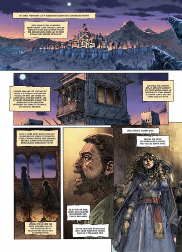 Conan der Cimmerier 1-13 (aus Liste wählen) - Splitter, Robert E. Howard - Picture 88 of 135