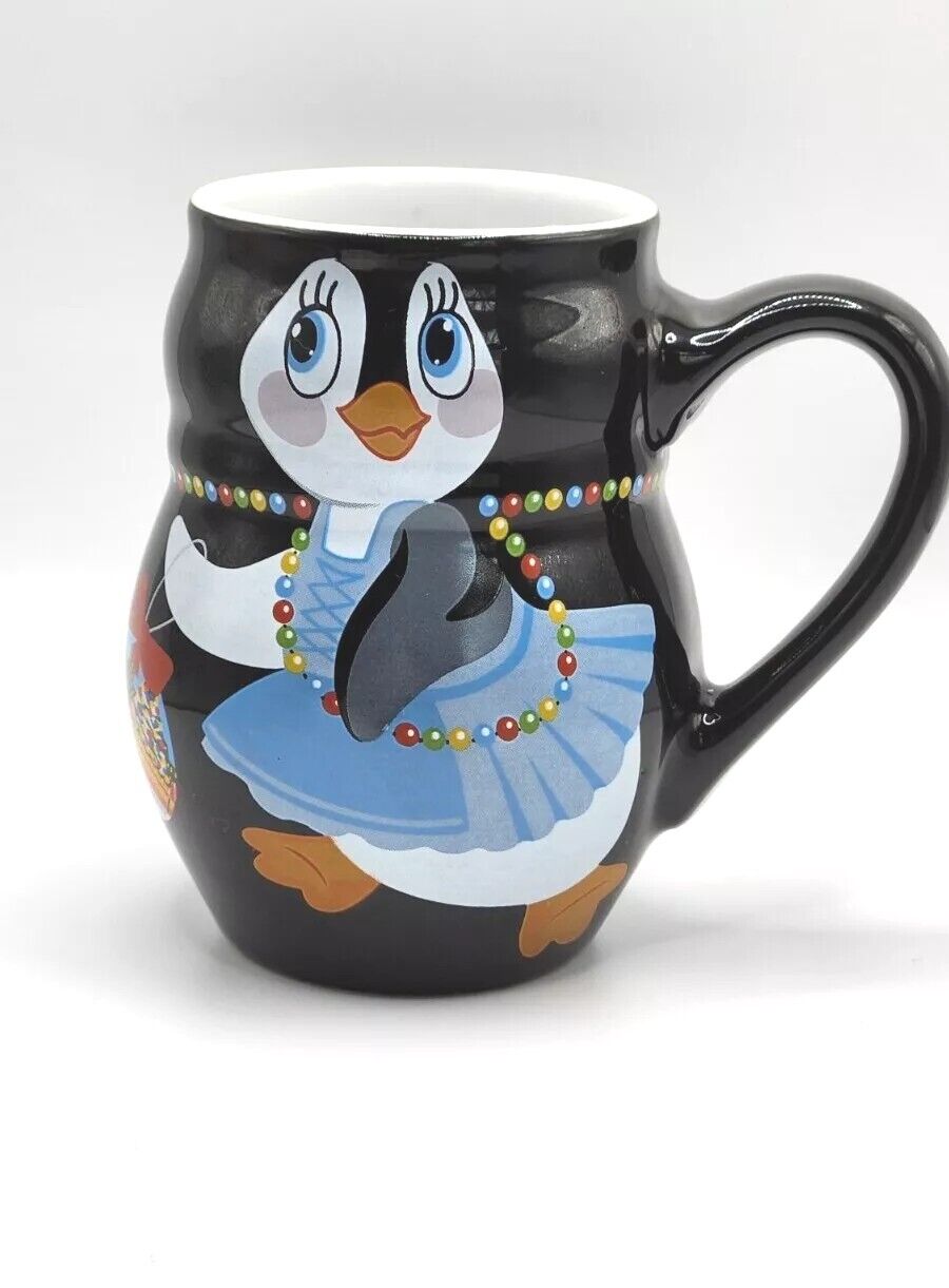 2022 Christkindlmarket Chicago Mug Christmas German Market Penguin Kids Mug