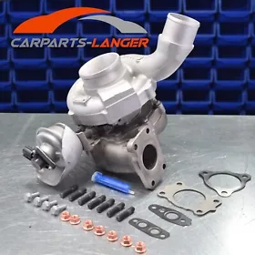 Turbolader für Renault Espace Vel Satis 3.0 dCi 6DE1 177 PS 714306 8972409267