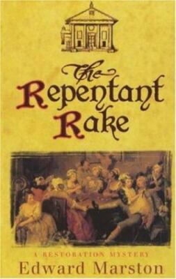 The Repentant Rake (A Restoration mystery) by Marston, Edward Paperback Book The