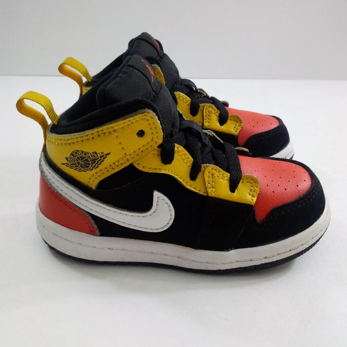 Baby jordans hotsell 6c