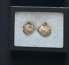 1715, Treasure Fleet, Shipwreck Artifact, Lead Split-Shot, over 300 years old