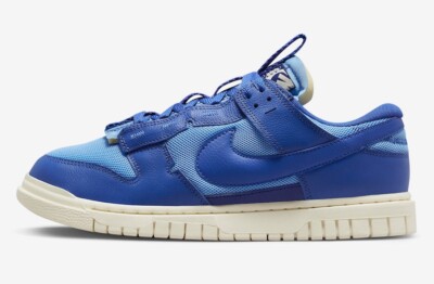 NIKE AIR DUNK JUMBO LOW REMASTERED BLUE SHOES MENS SIZE US11-13 SB JORDAN FORCE