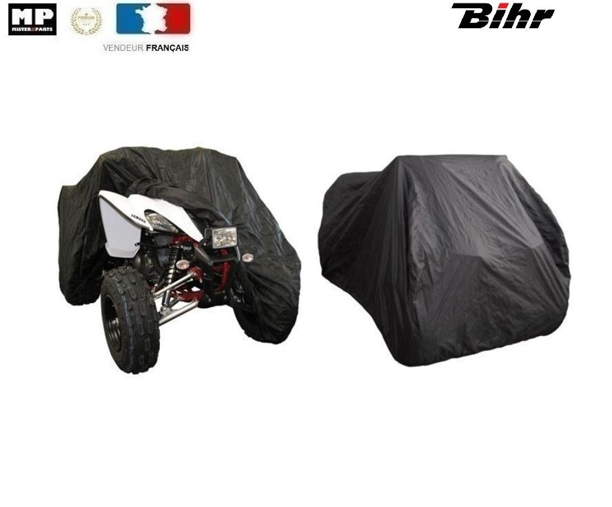 Bache pour quad de camping et stockage extérieur hivernal 251cm