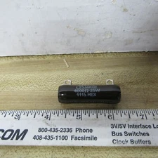 RESISTOR POWER 4K ohm 25W OHMITE L25J4K0E  HAM RADIO