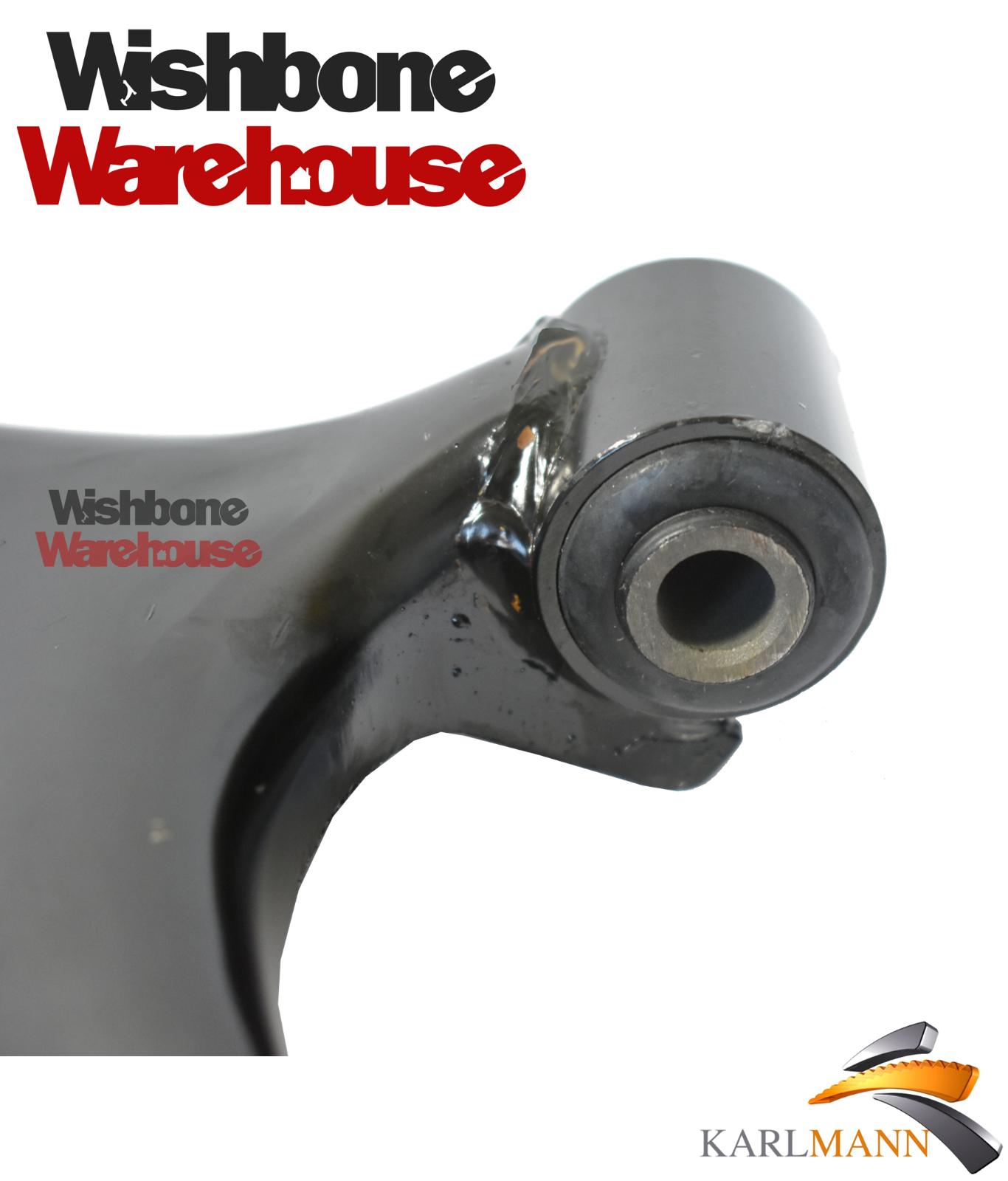 For HYUNDAI i20 20092015 FRONT LOWER WISHBONE SUSPENSION ARMS LEFT