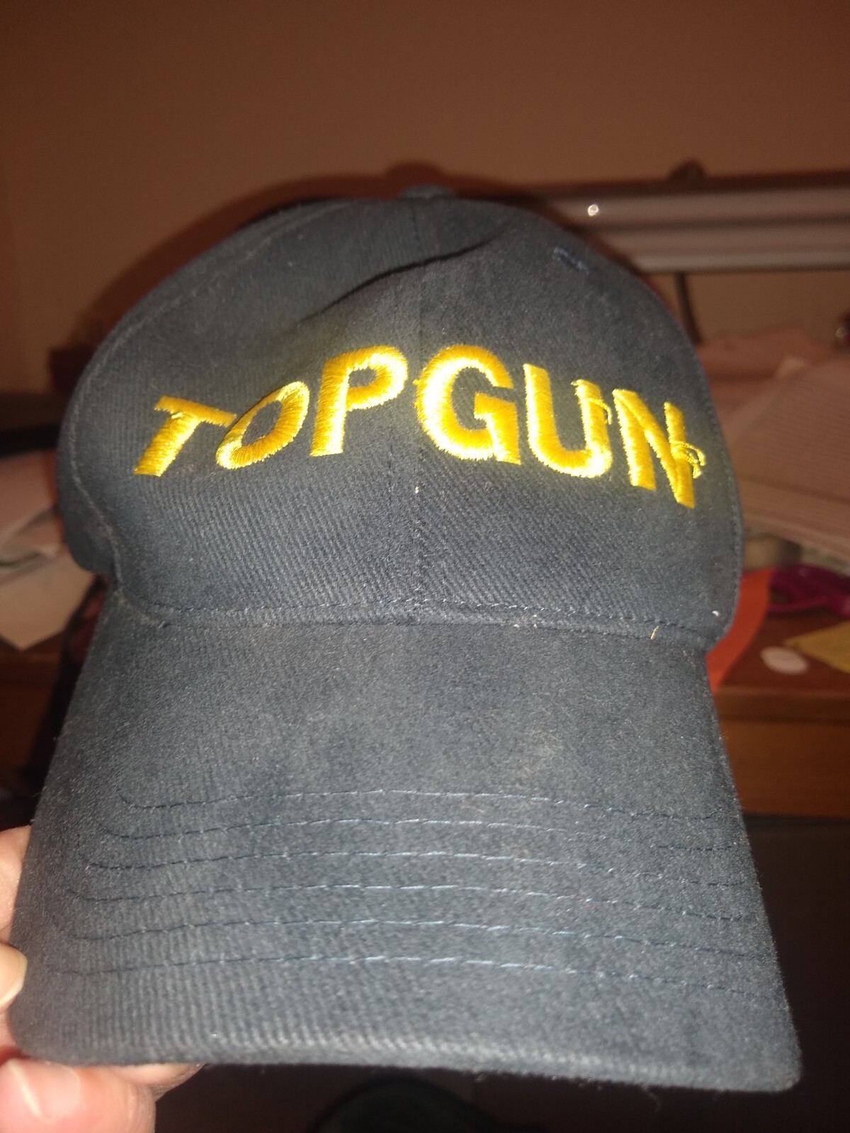 Top Gun Hat baseball cap Gem