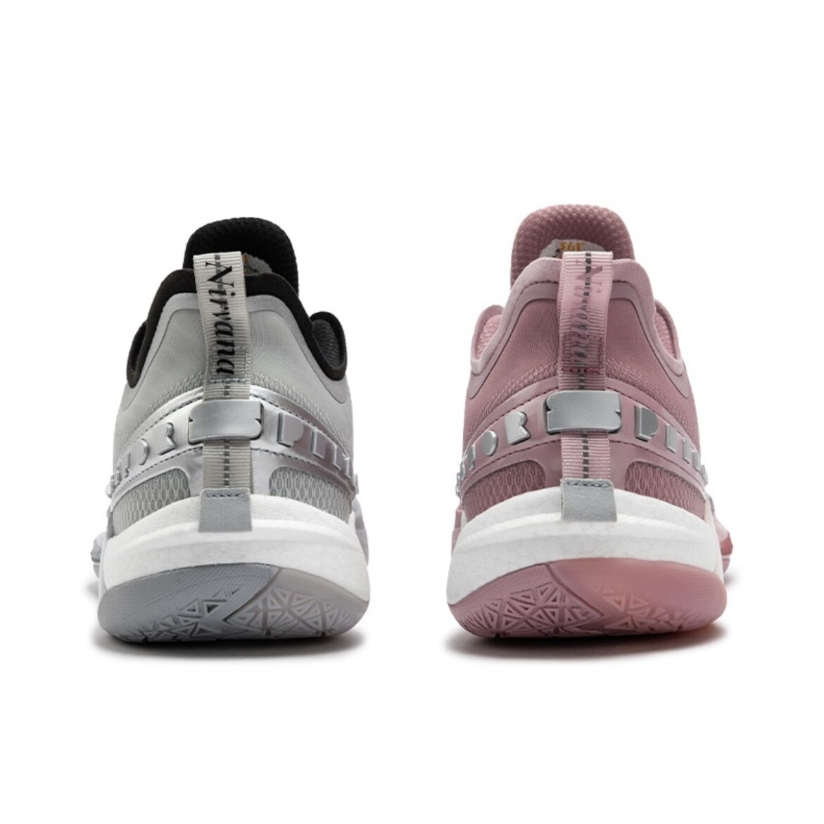 ヌプシ 361 Degrees Big3 5.0 Quick Pro Nirvana Men's Basketball Shoes