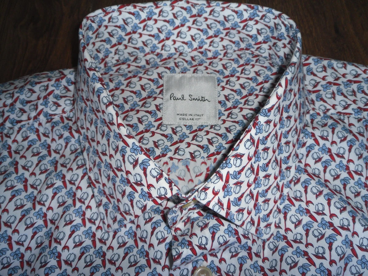 paul smith slim fit