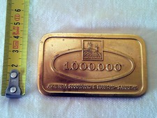 Fiches  Casinò di Sanremo e Saint Vincent vintage