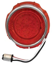 1965 Impala, BelAir & Biscayne Tail Light 40-LED - Red New Dii