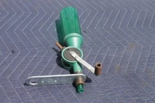 RCBS 98909 Competition Smokeless Powder Measure for Rifles - Green