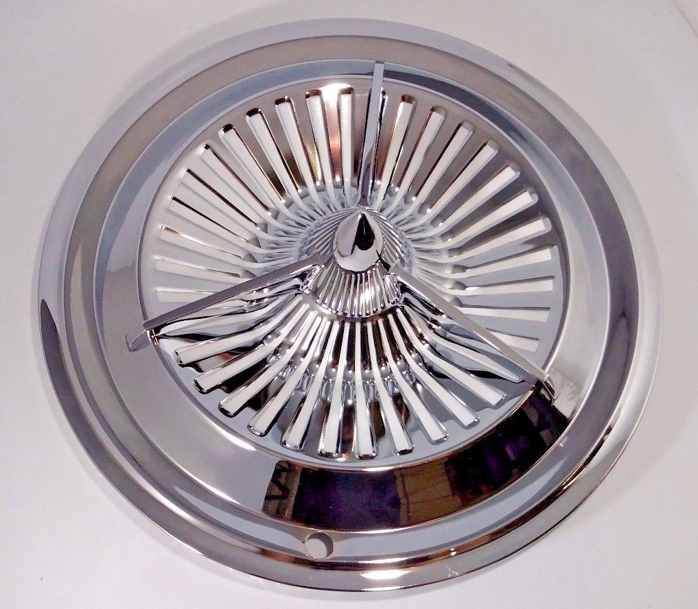 Spinner Hubcaps 16