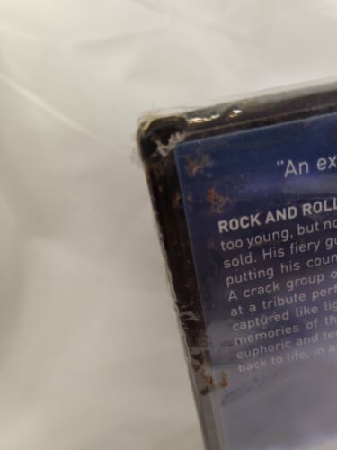 RORY GALLAGHER Songs & Stories SEALED DVD Out Of Print* Read Description! - Picture 3 of 3