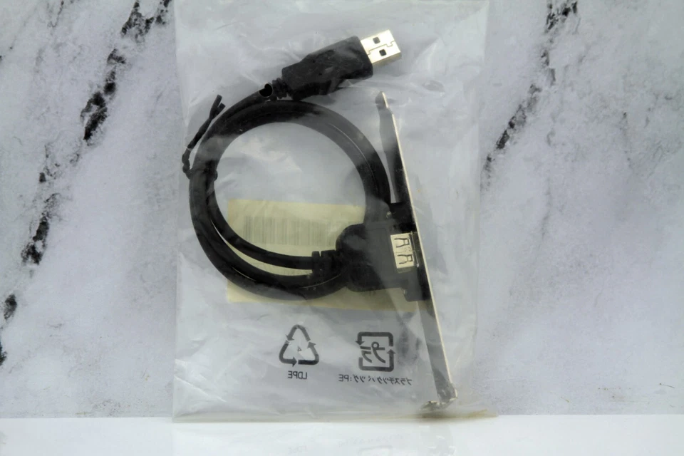 HP Internal External USB Cable Routing Kit PC Expansion Port Slot DW055-60003 - Image 2 of 4