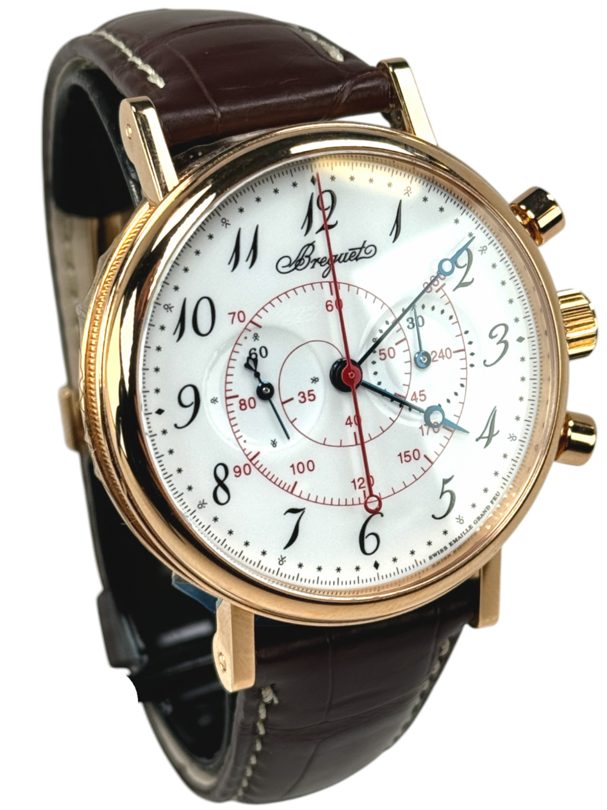 Breguet Classique Chronograph Ref. 5247BR299V6 39… - image 2