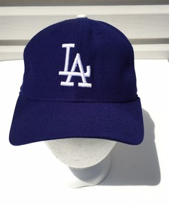 dodgers wool hat