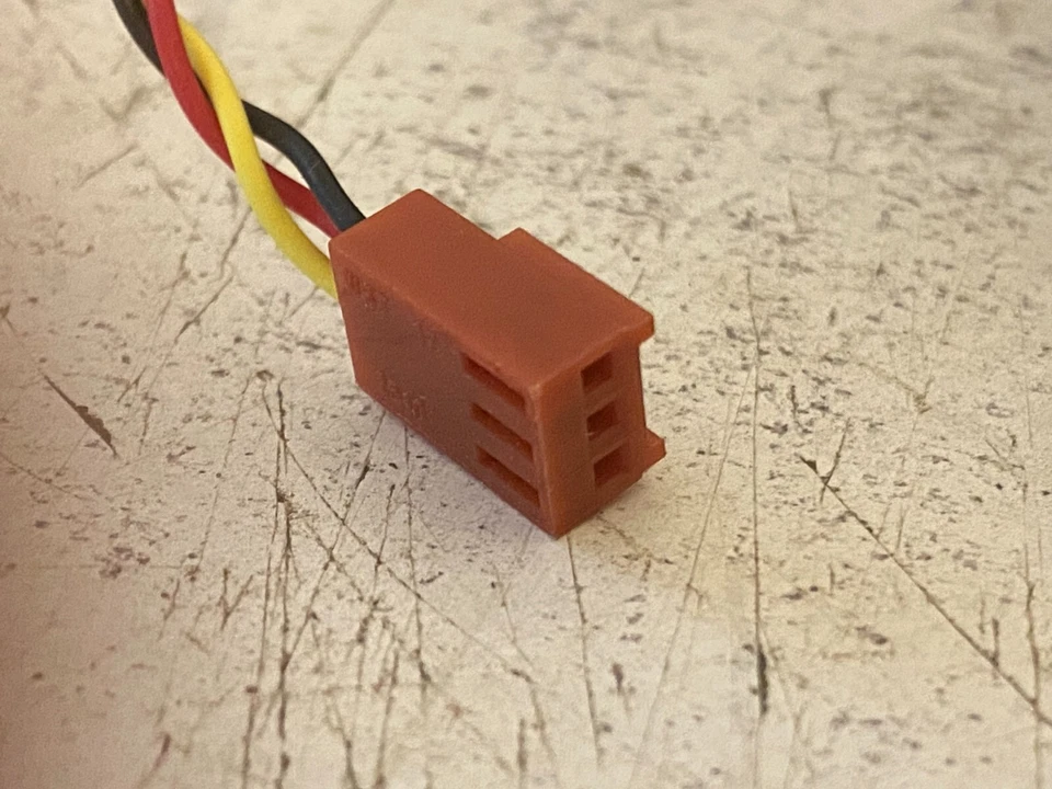 OEM Dell Sunon DC 12V 3 Pin Fan 92 x 25 X755M EE92251S3-D020-C99 - Image 3 of 3