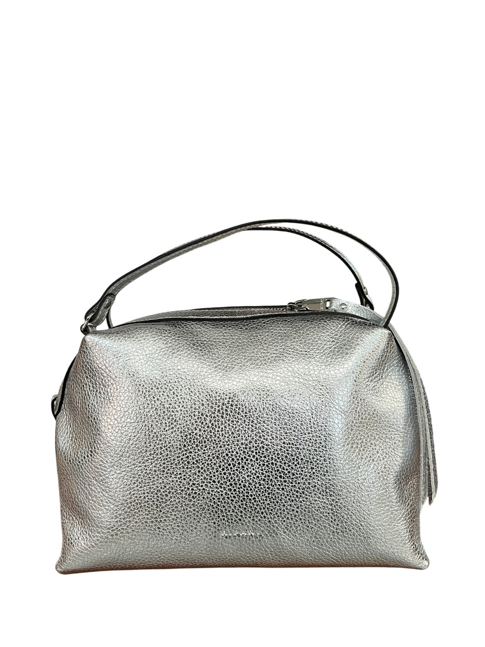 Ripani Tasche Frau A Mano Производитель Hirsch Laminiert I492OL Schlucken Сделано В Италии
