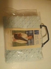 Easy Side Collection ZA8637 19 Reversible Sling Pet Carrier Brown/Blue OS