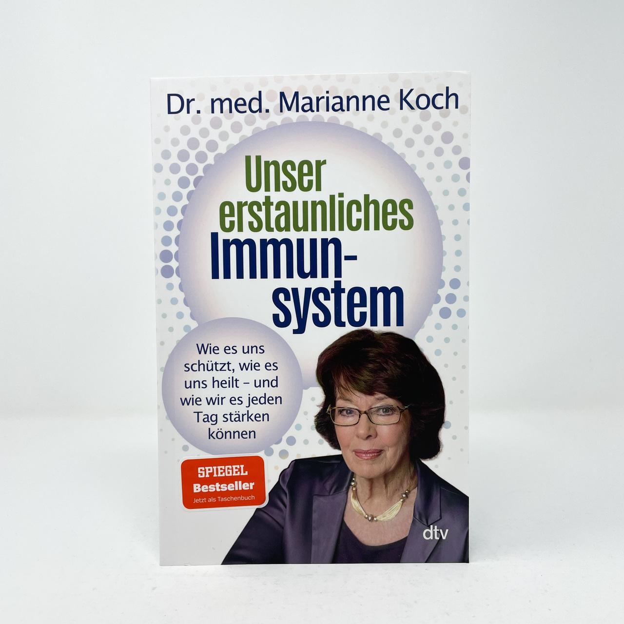 Thumbnail - Unser Erstaunliches Immunsystem Marianne Koch