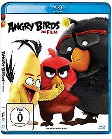Angry Birds - Der Film [Blu-ray] von Reilly, Fergal,... | DVD | Zustand sehr gut