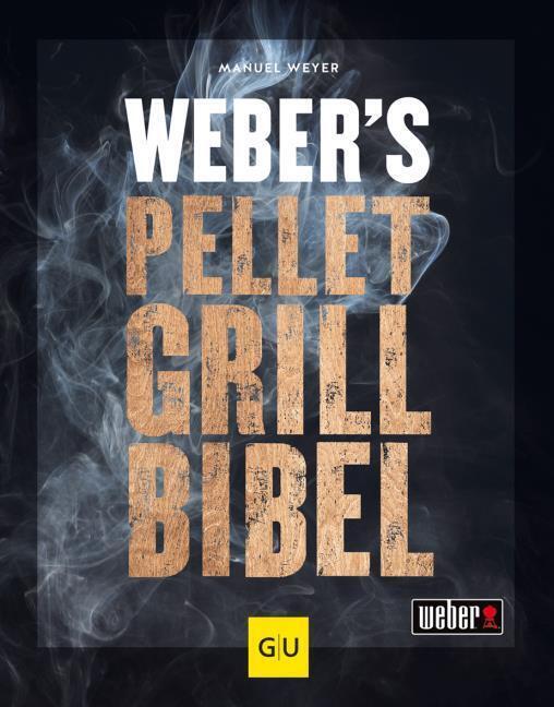 Thumbnail - Weber's Pelletgrillbibel Manuel Weyer