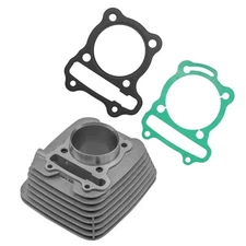 Caltric Cylinder & Top End Gaskets for Polaris Sawtooth 200 2006-2007 65mm 196cc