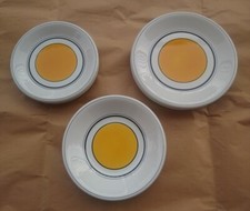 RICHARD GINORI MONDOVÌ SERVIZIO 12 PIATTI GIANO MOTIVO AFRICA ANTONIA CAMPI