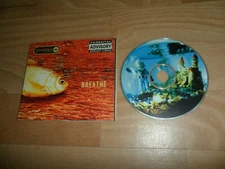 PRODIGY - BREATHE (RARE PICTURE DISC DIGIPAK CD SINGLE)  KEITH FLINT
