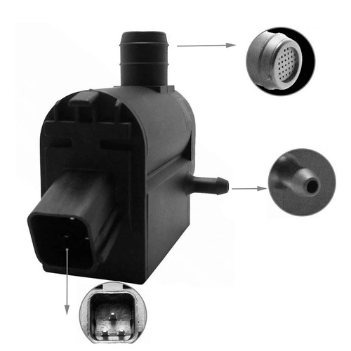 For Hyundai Accent III Getz i30 Santa Fé I/II/III Front Windscreen