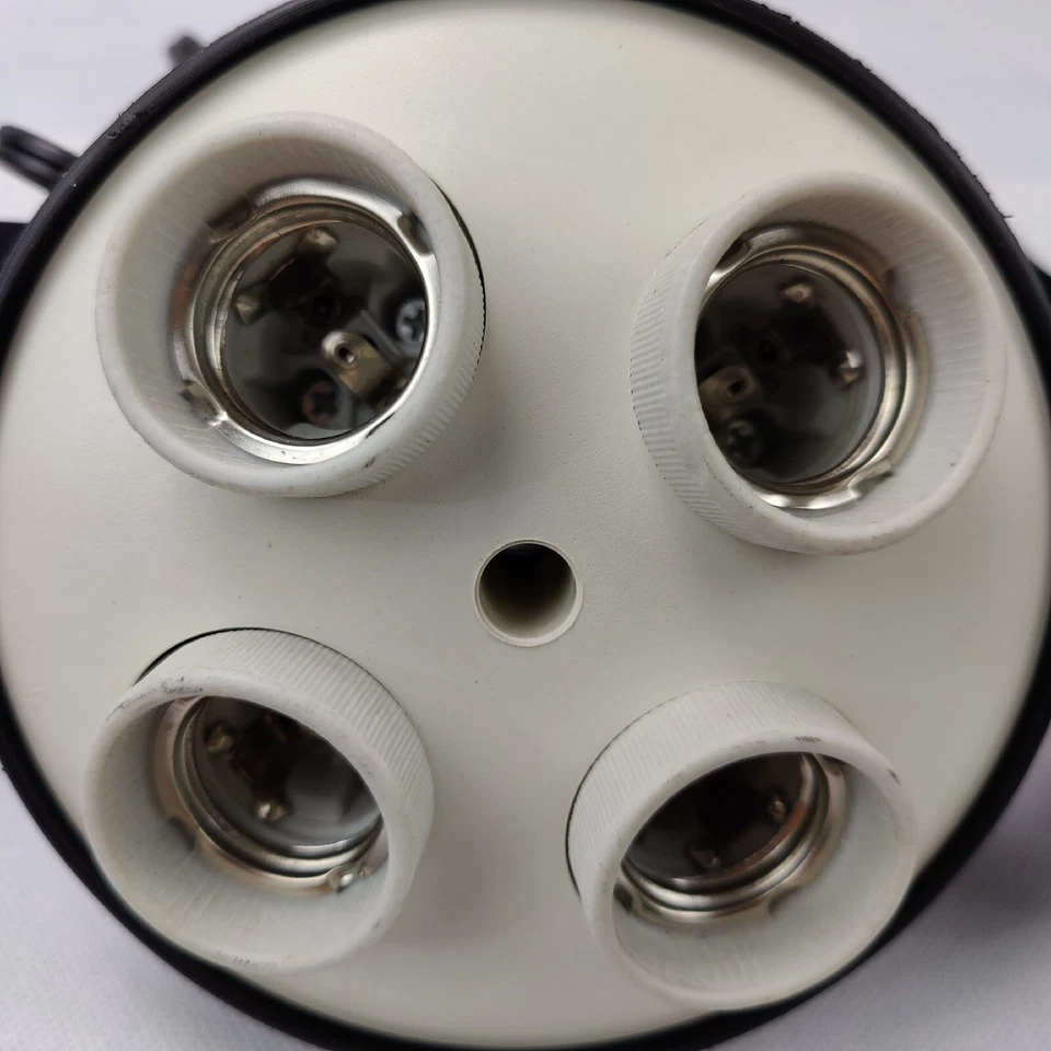 Lot Of 2 PHOTO PRO STUDIO SUPER LAMP HOLDER SLH3 - FREE SHIPPING - Image 2 of 4