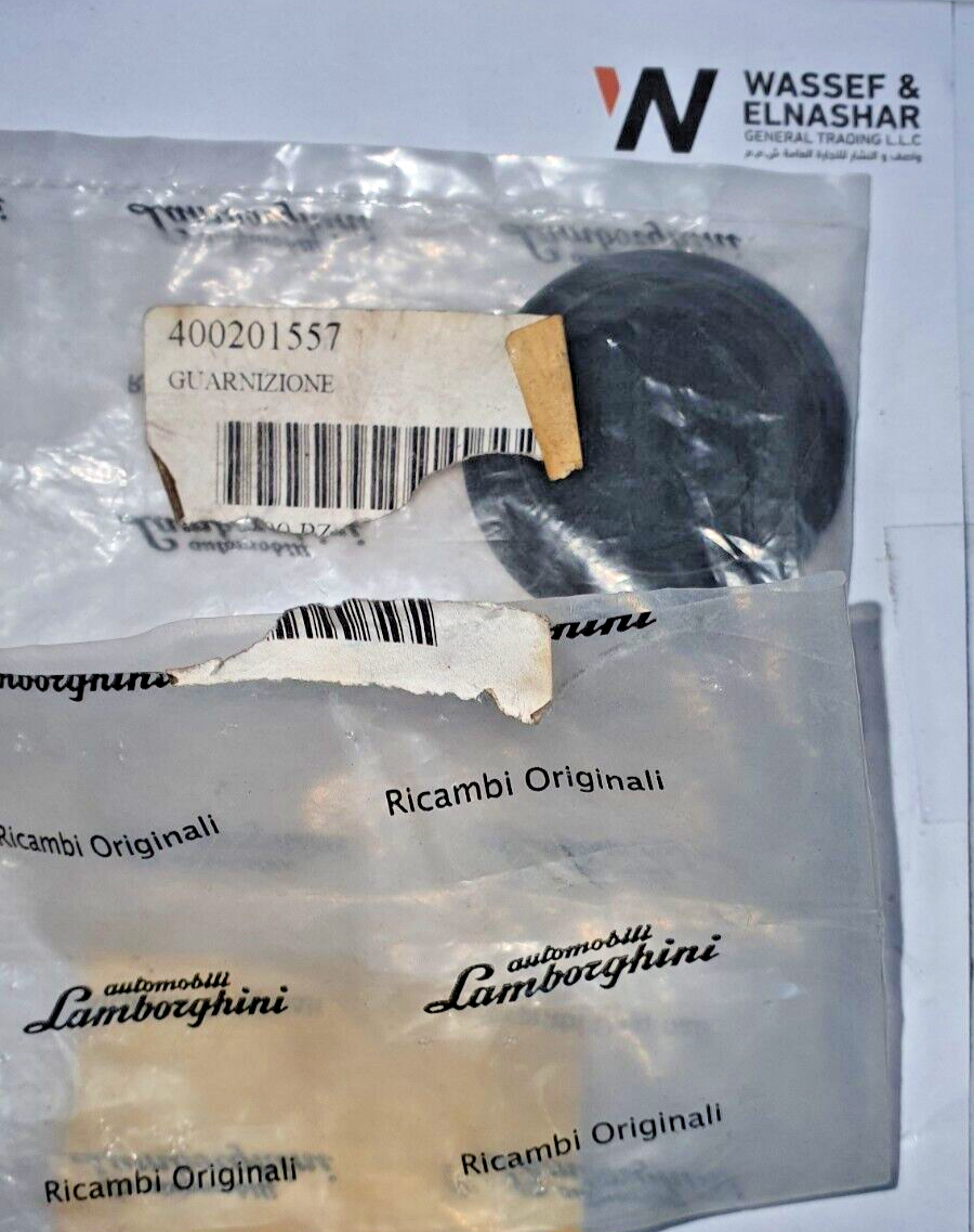 PN: 400201557 -ORIGINAL,LAMBORGHINI SEALING WASHER for