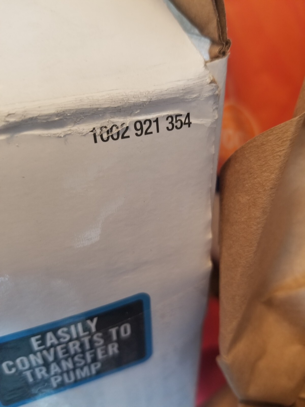 Everbilt 1/4 HP 2in1 Utility Pump UTA02510. Sold At Home Depot eBay