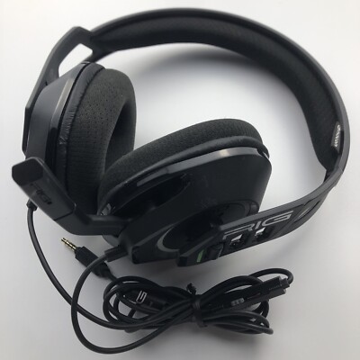 Nacon Rig 300 Pro Wired Headset Tested Gaming console or computer