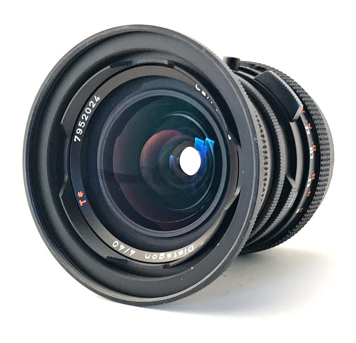 Hasselblad 40mm f4 Zeiss Distagon CF FLE lens Excellent Condition