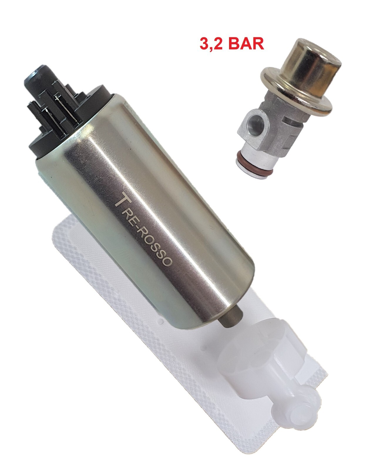 Suzuki LTZ 400 QuadSport 20092014 Fuel Pump pressure regulator 15100