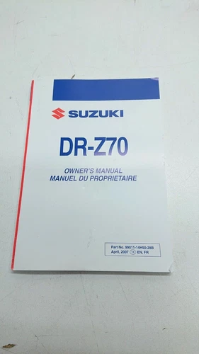 MANUAL, OWNERS | MODEL K8 E28