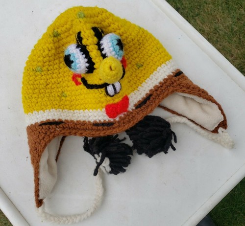 Himalaya Native Creations HAT Hand Knit 