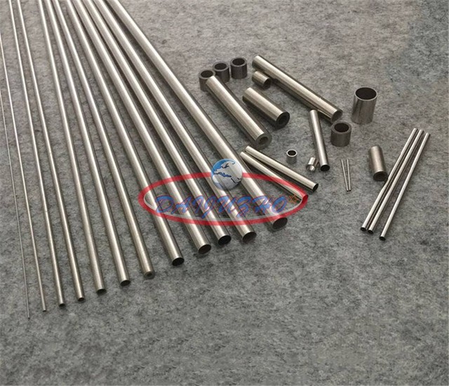 Tubi In Acciaio Inox 304 3mm X 1mm X 250mm - 3 Pezzi Per Modellismo, Artigianato E Progetti Fai-da-te