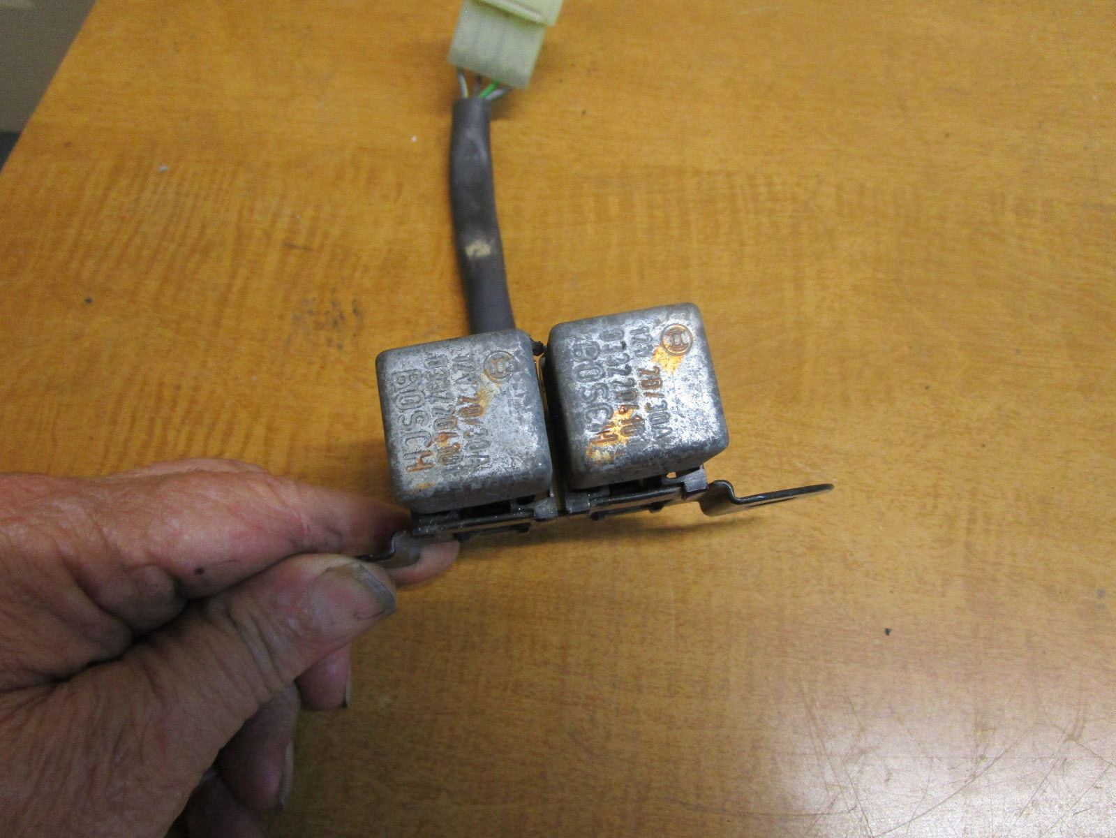 Ferrari 348 - Electrical  Boards Relay Assy P/N 110355 - 40130106