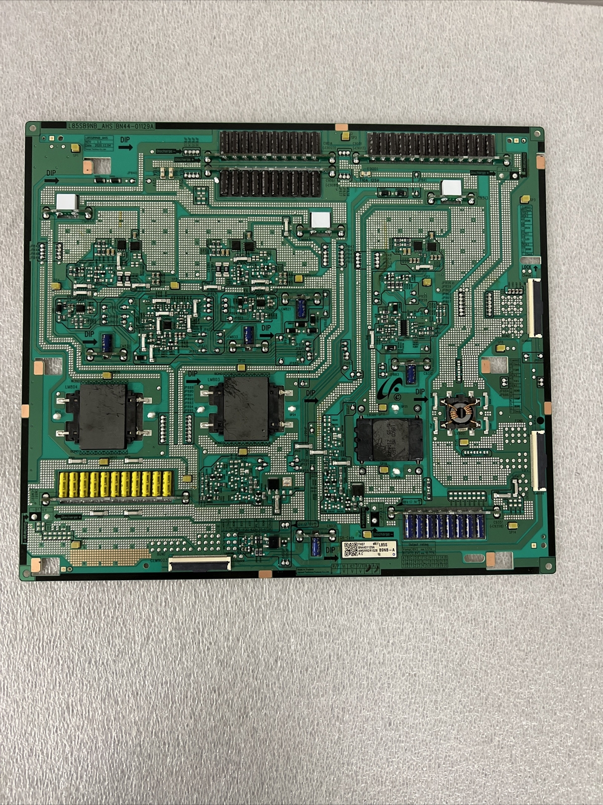 Samsung QN85QN900AFXZA QN85QN800BFXZA Power Supply BN44-01129A | eBay