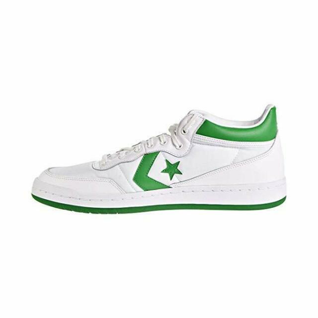 converse fastbreak mid green