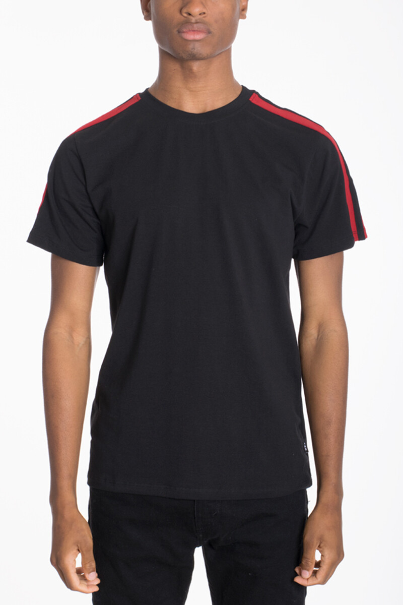 【SATIIIZ】Tosen Pigment Stripe Short Sleeve T-Shirt s-l1200.jpg